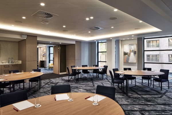 Hotel Crowne Plaza SYDNEY DARLING HARBOUR (Sydney)